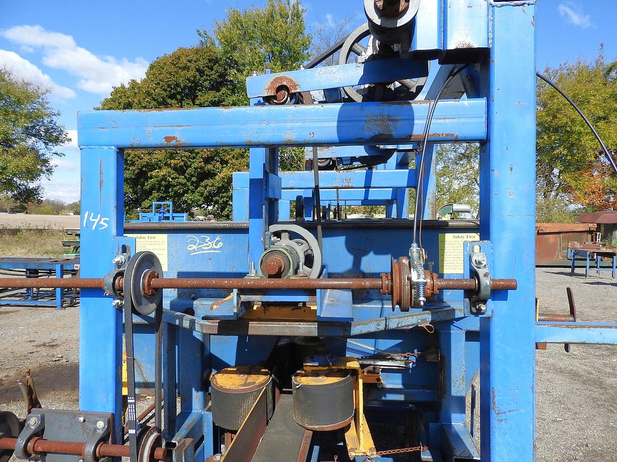 Used Resaw