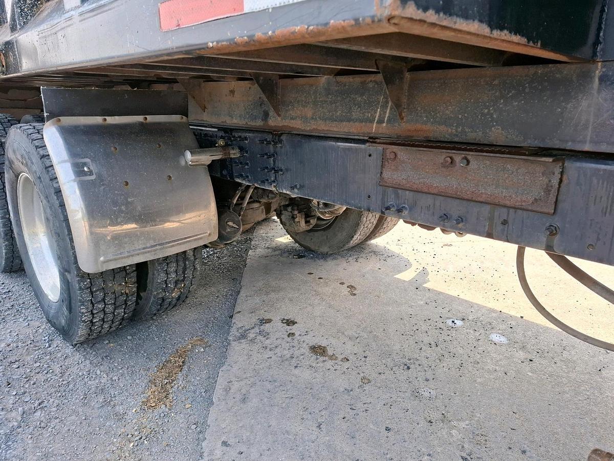Used 2009 Mack CH613 Dump Truck
