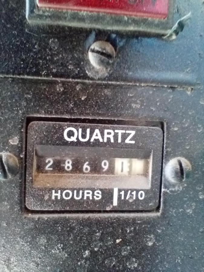 Used 60 KW Onan NG Genset
