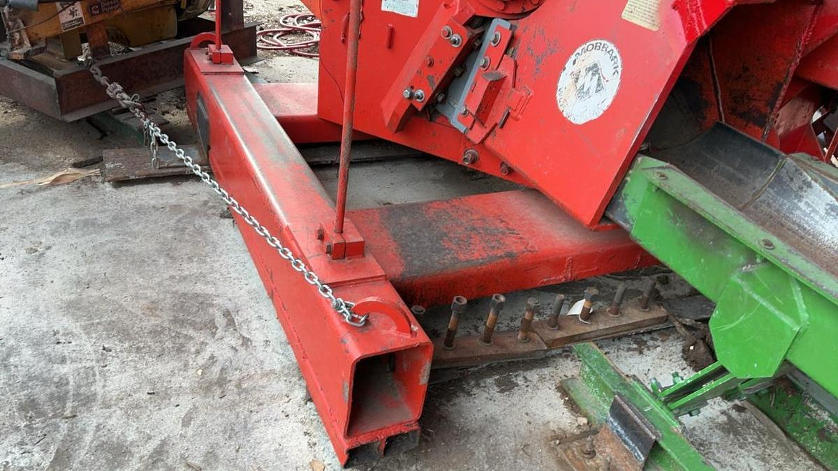 Used Morbark 580 Chip Pack