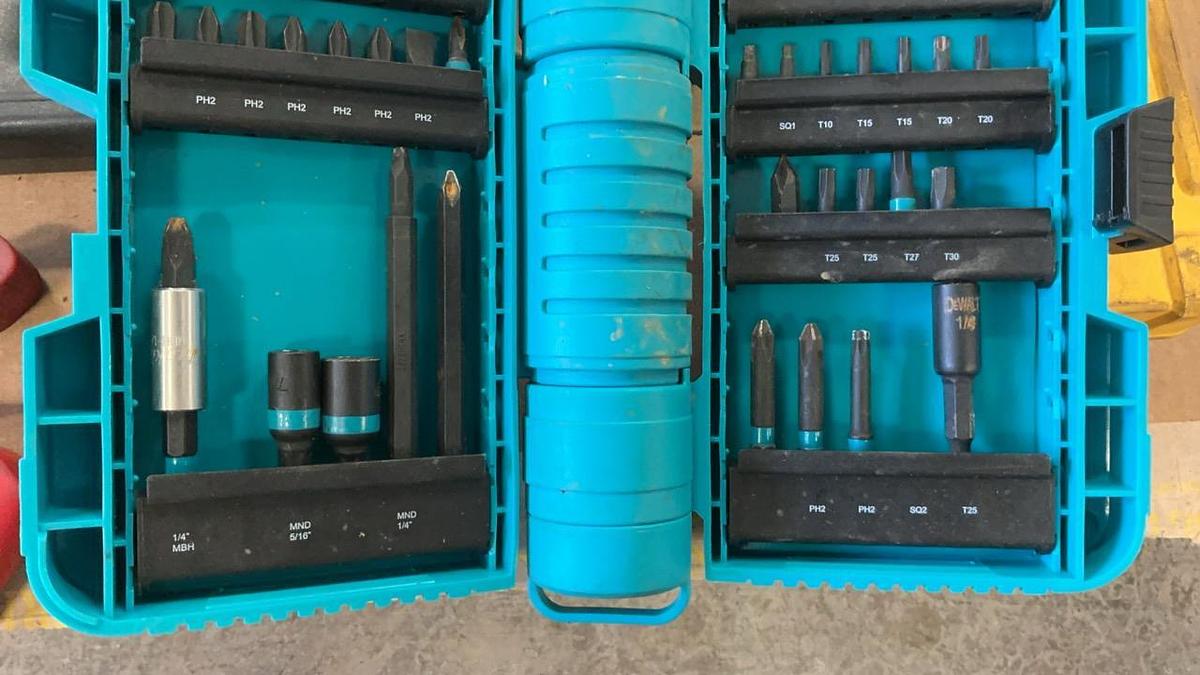 Used Filter Wrenches, Sledges, and Various Tools