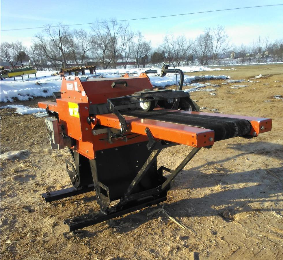 Used EG100 Two Blade Wood-Mizer Edger