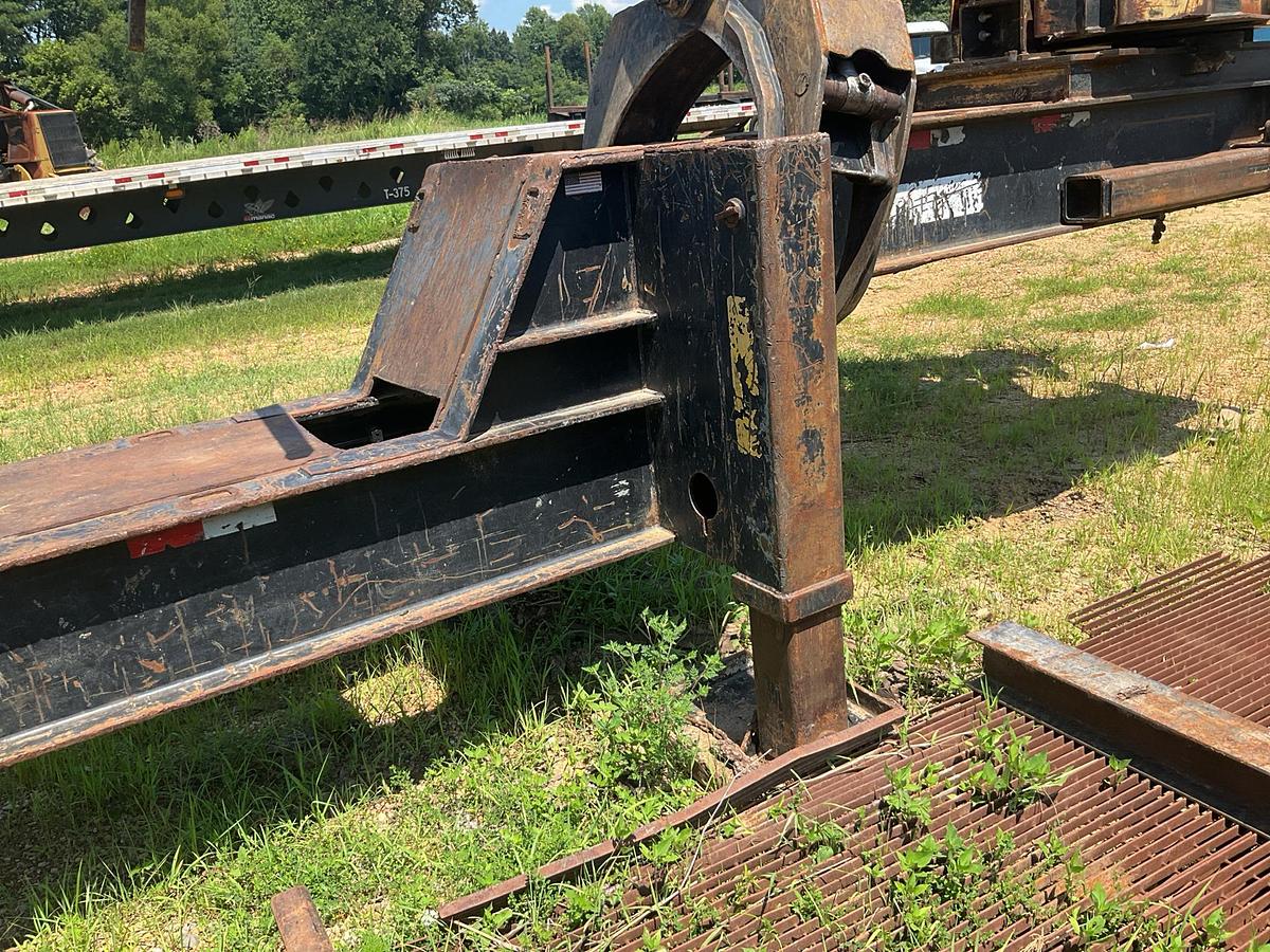 Used 2013 John Deere 437D Knuckleboom