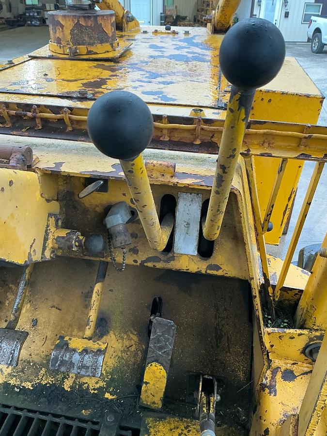 Used Franklin 132 Forwarder