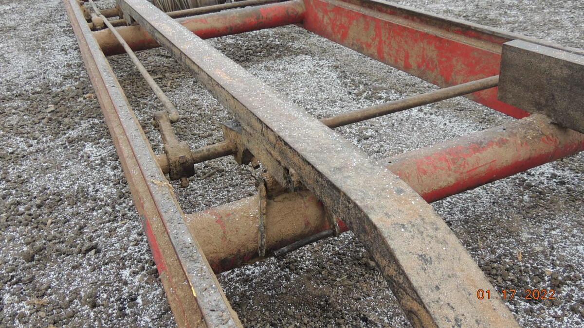 Used RENCO CIRCLE MILL