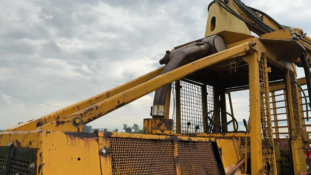 Used Franklin 132 Forwarder