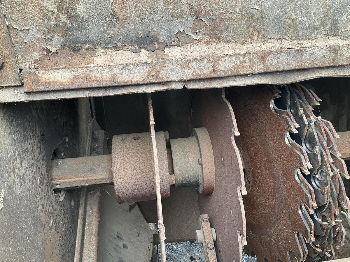Used Cornell Edger