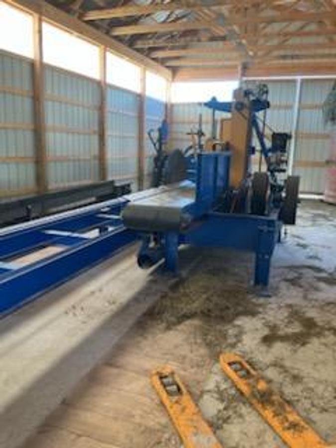 Complete JCB Circle Mill