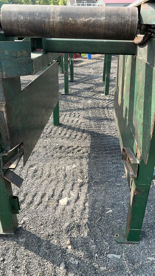 Used Pendu 20’ Rollcase