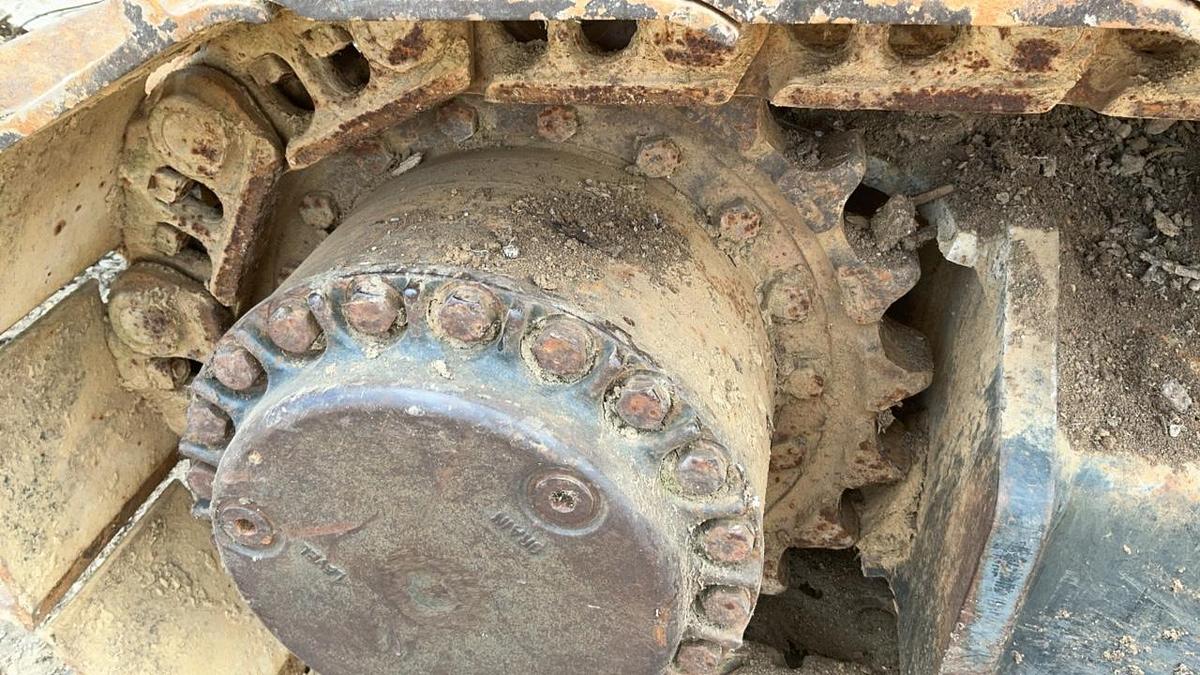 Used Morbark 4600 Grinder