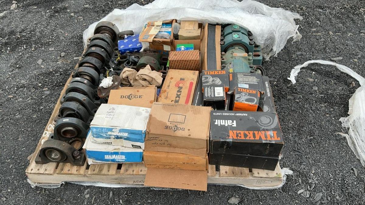 Used Misc. Bearings