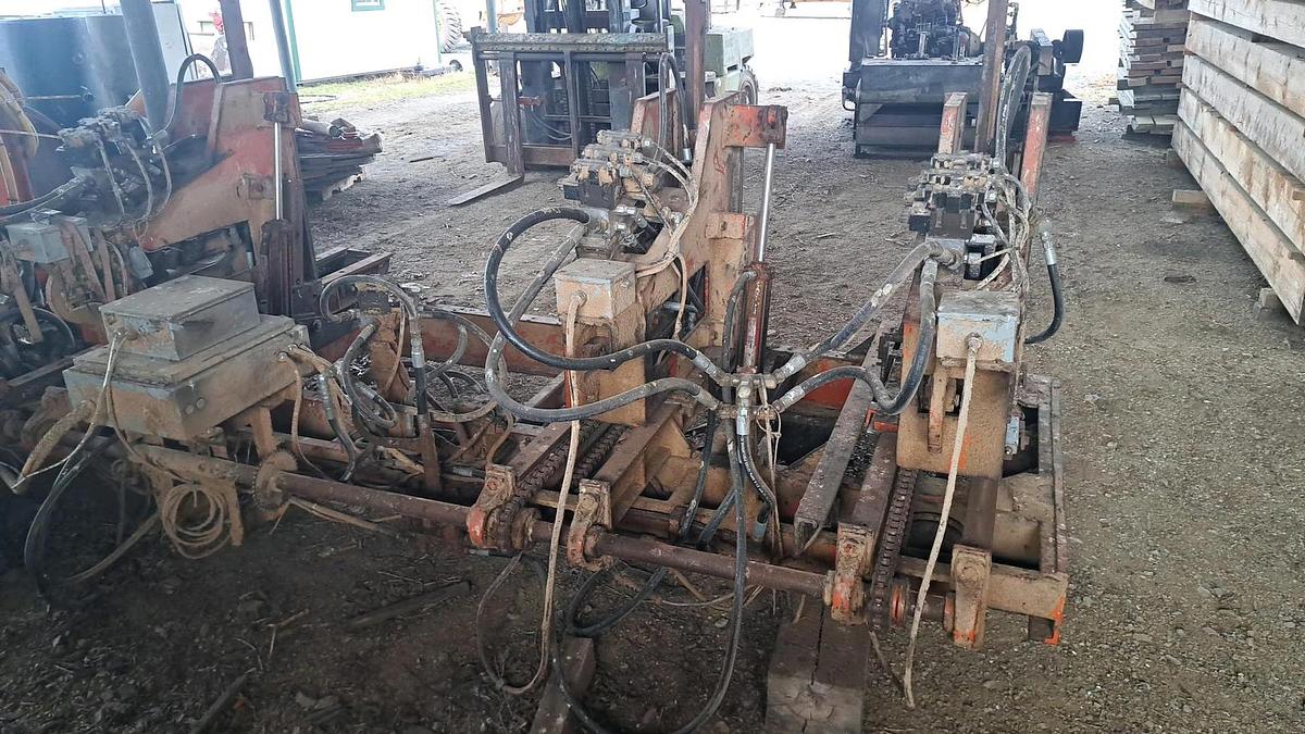 Used Morbark Circle Mill ( Portable )