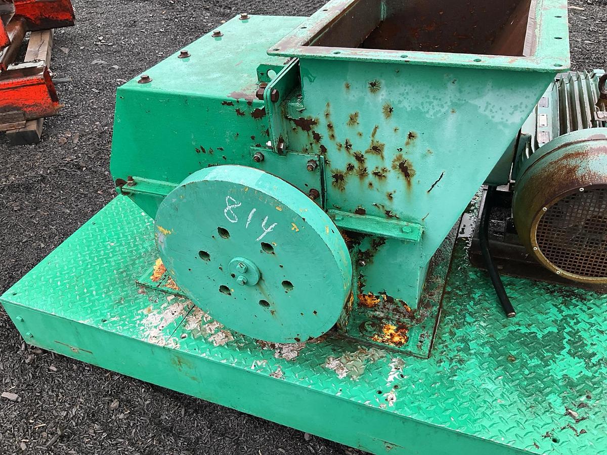 Used Hog-Grinder
