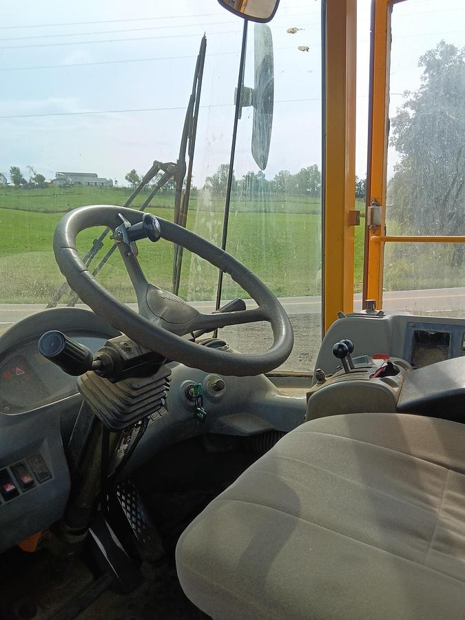 Used L70 D Volvo Whel Loader