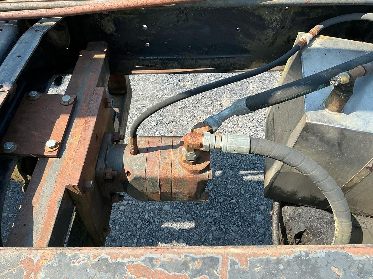 Used Prentice 180D Knuckleboom