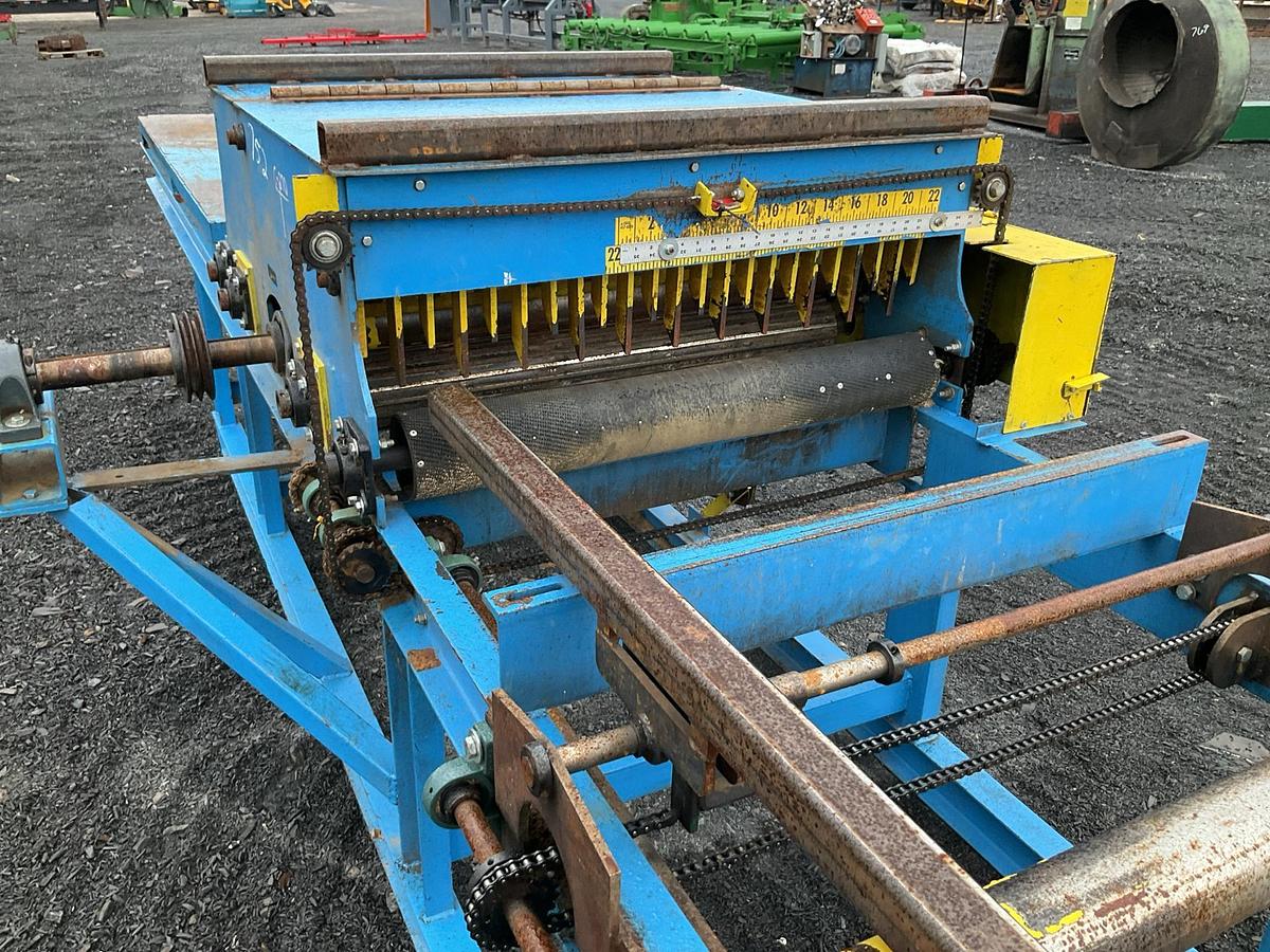 Used CRM Board Edger