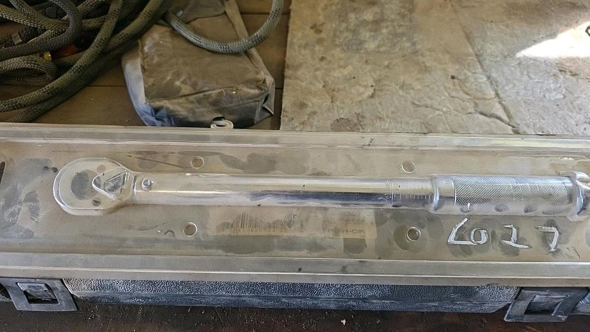 Used Torque Wrenches