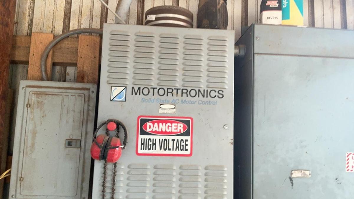 Used Motortronics Motor Starter