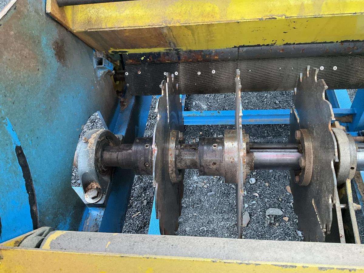 Used CRM Board Edger