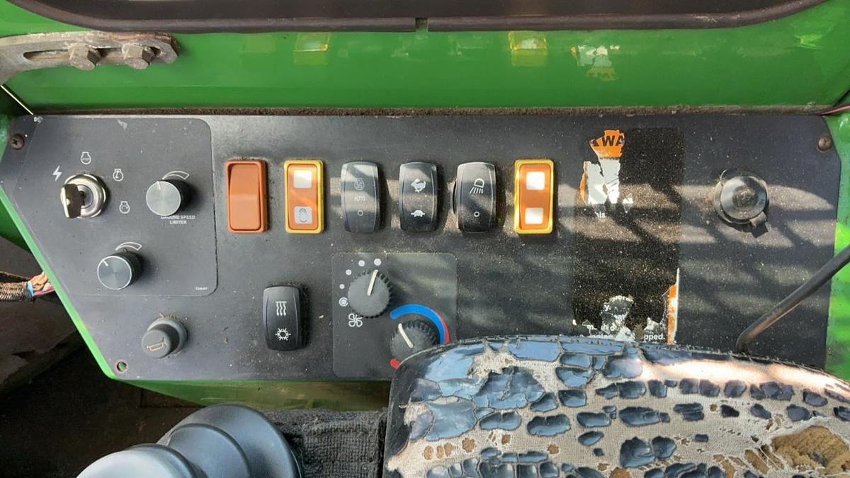 Used 2013 John Deere 843K Feller Buncher