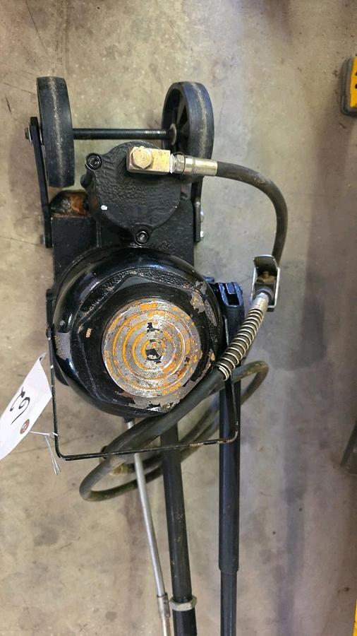 Used 40 Ton Bottle Jack