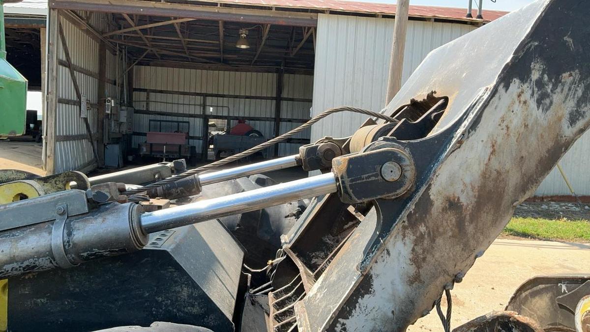 Used 2010 John Deere 548GIII Grapple Skidder