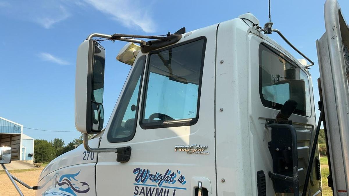 Used 2009 International ProStar Premium 6x4 Semi Truck