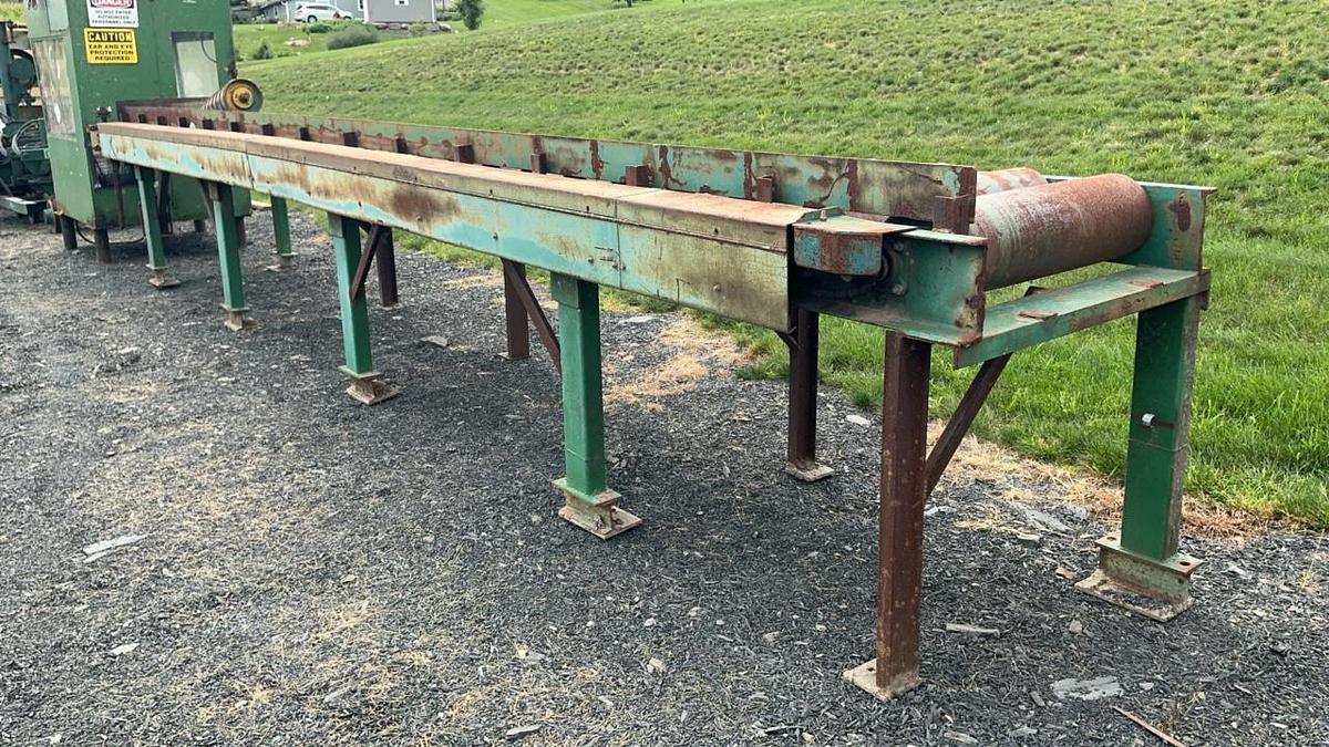 Used Live Rollcase