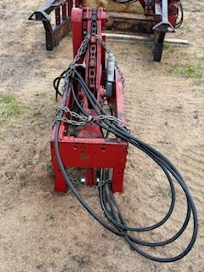 Used #3 Meadows Circular Complete Mill