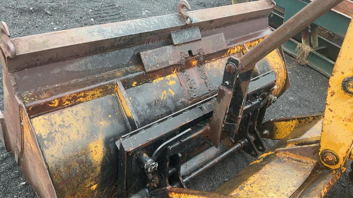 Used Allis Chalmers 540 Wheel Loader