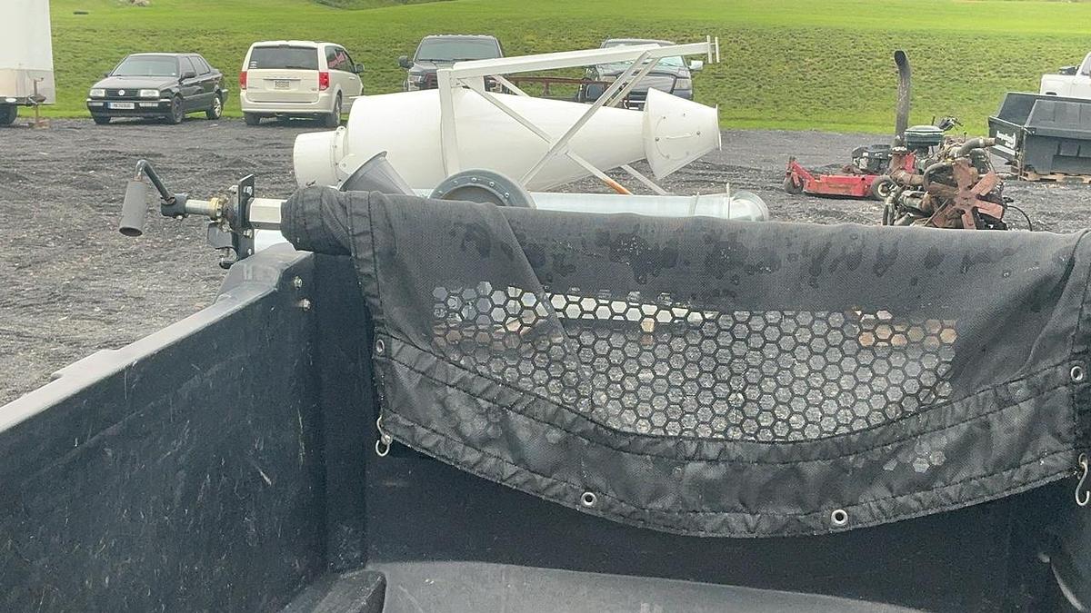 Used Dumper Dogg 5532000 Pickup Bed Insert