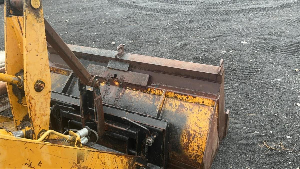 Used Allis Chalmers 540 Wheel Loader