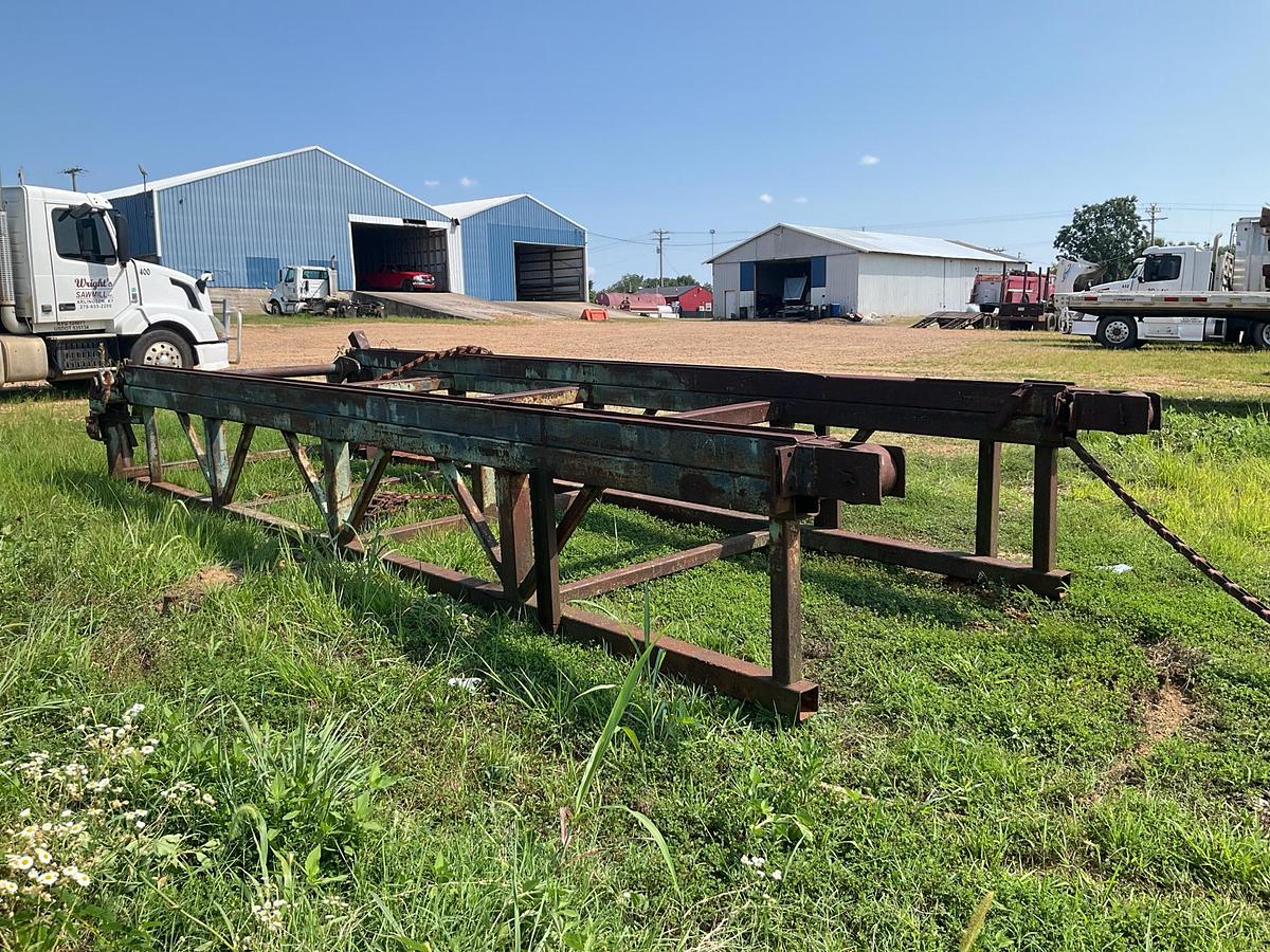 Used 2 Strand Transfer Deck