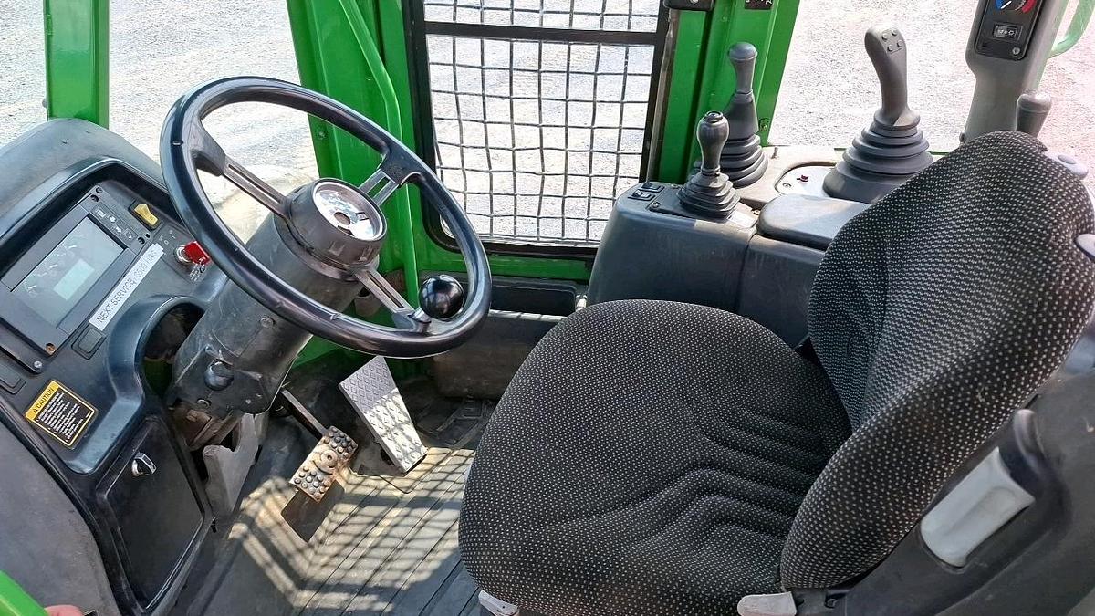 Used 2007 John Deere 648GIII Skidder