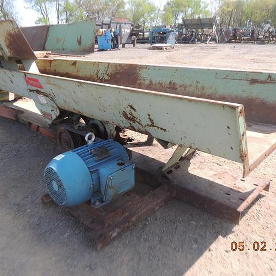 Used Vibrating Conveyor