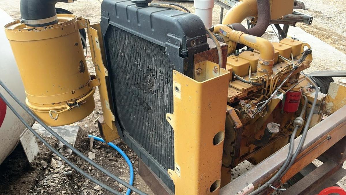Used 1994 Cummins 359 5.9L Power Unit