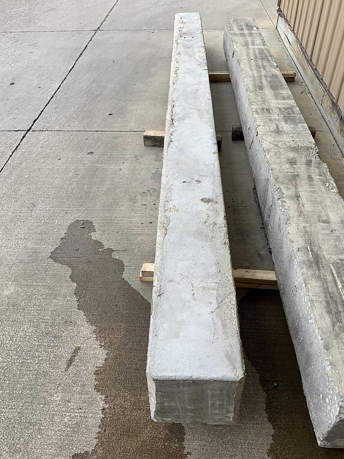 Cement Beams