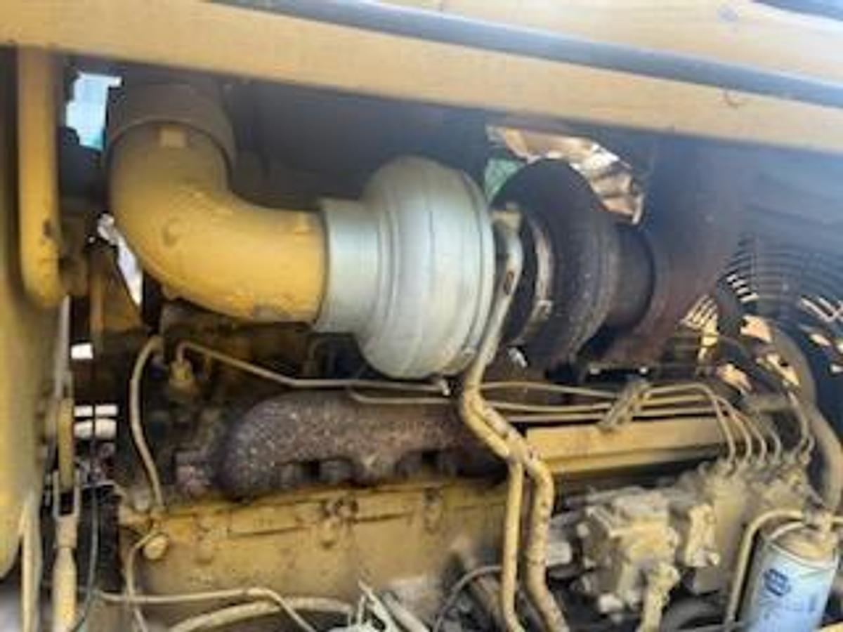Used D6C Cat Dozer