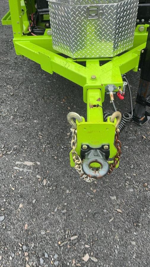 Used 2024 Dyna Vortex V-18 Brush Chipper