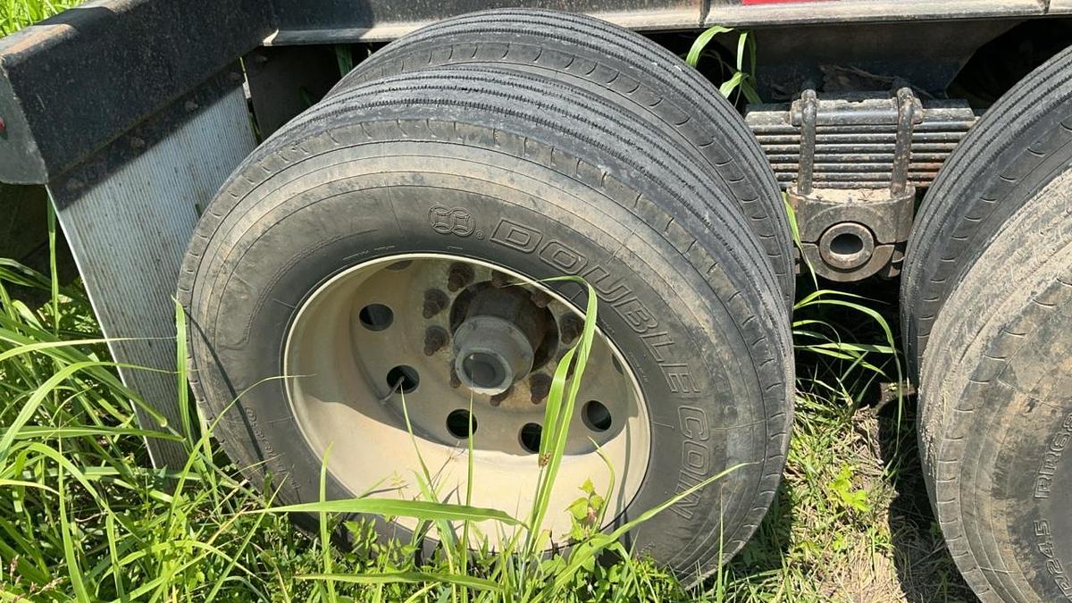 Used 2020 FMI Log Trailer