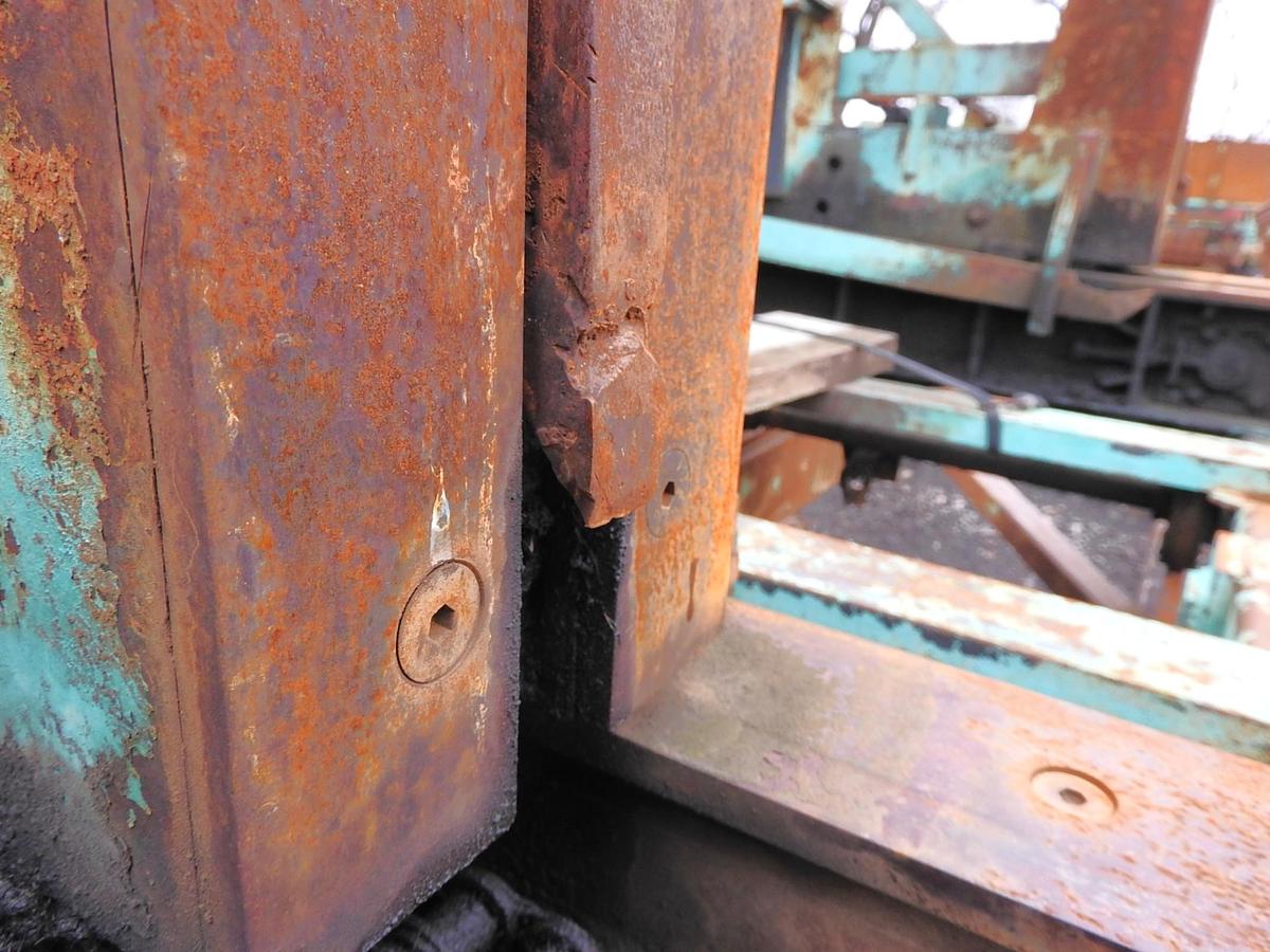 Used Circle Mill