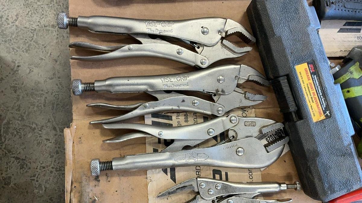 Used Misc. Hand Tools