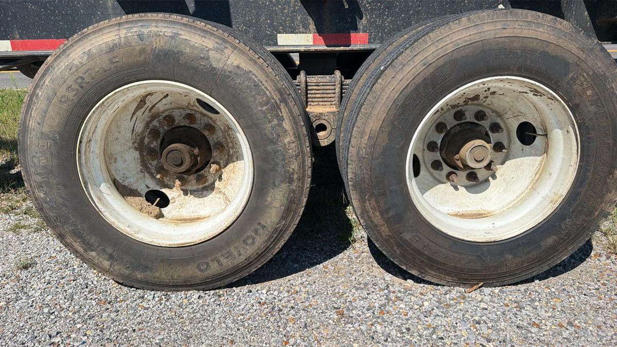 Used 2021 Magnolia Log Trailer