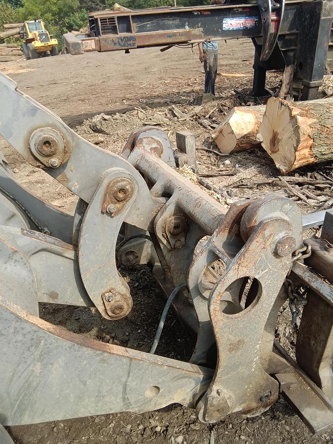 Used L70 D Volvo Whel Loader
