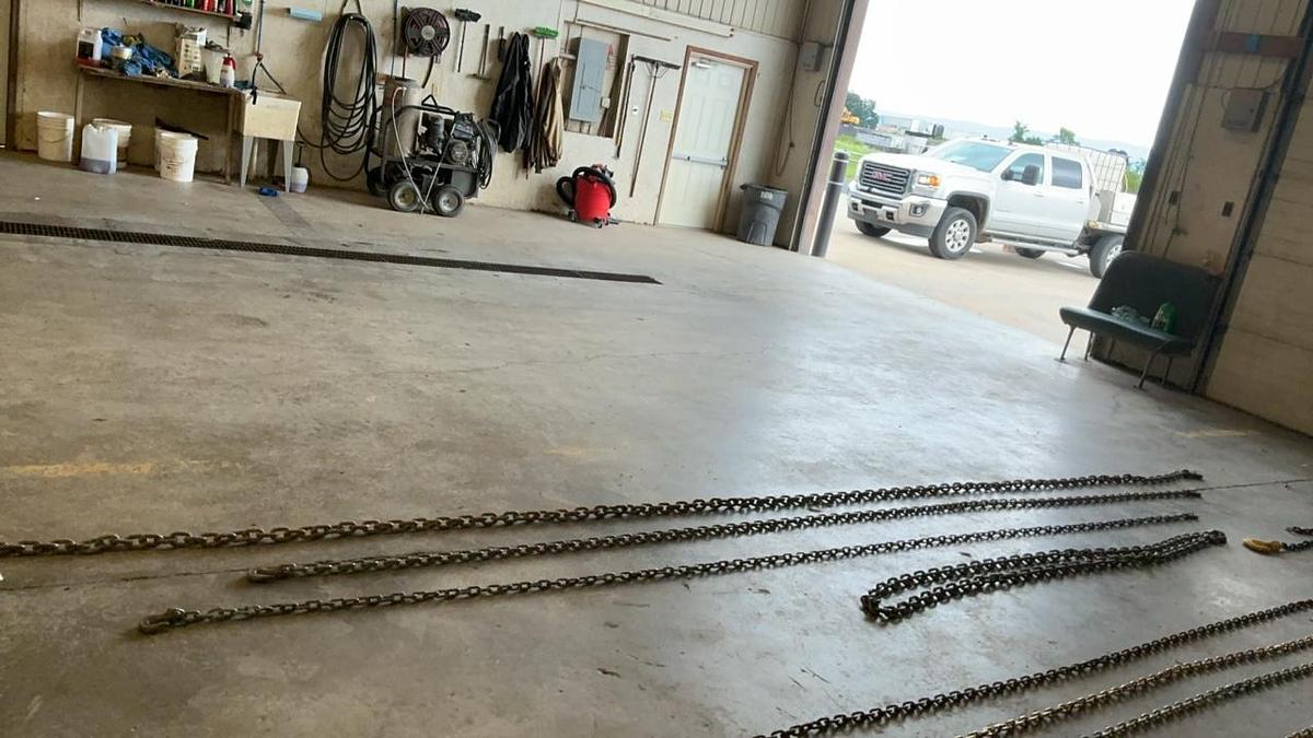 Used Chains