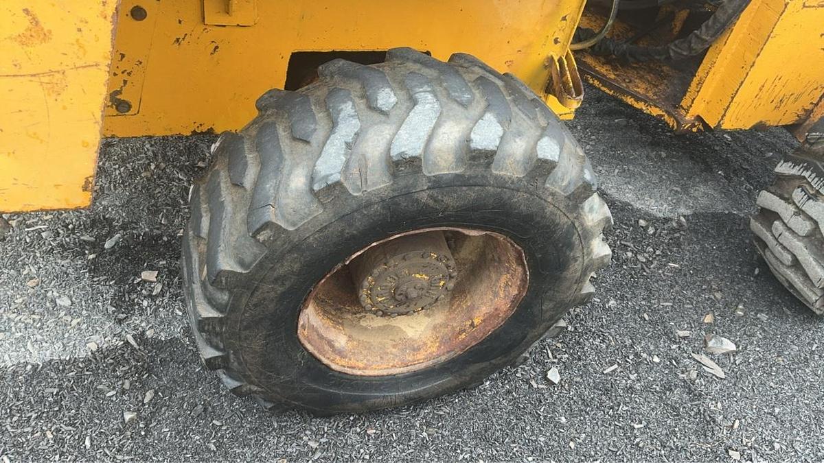 Used Allis Chalmers 540 Wheel Loader