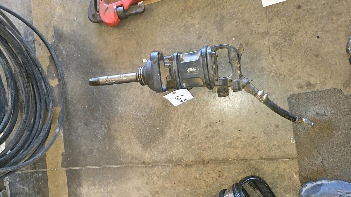 Used JMAC Pneumatic 1" Impact Driver