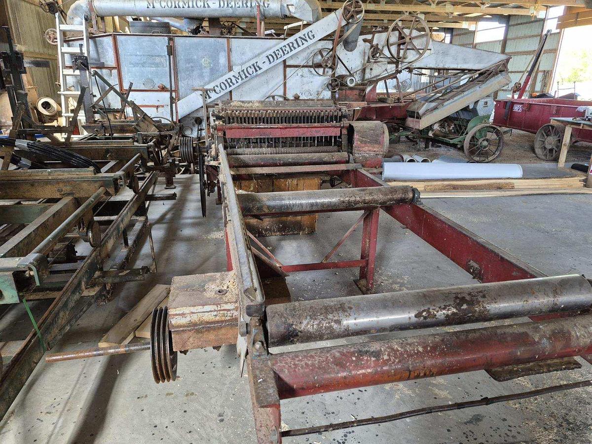 Used Meadows Edger