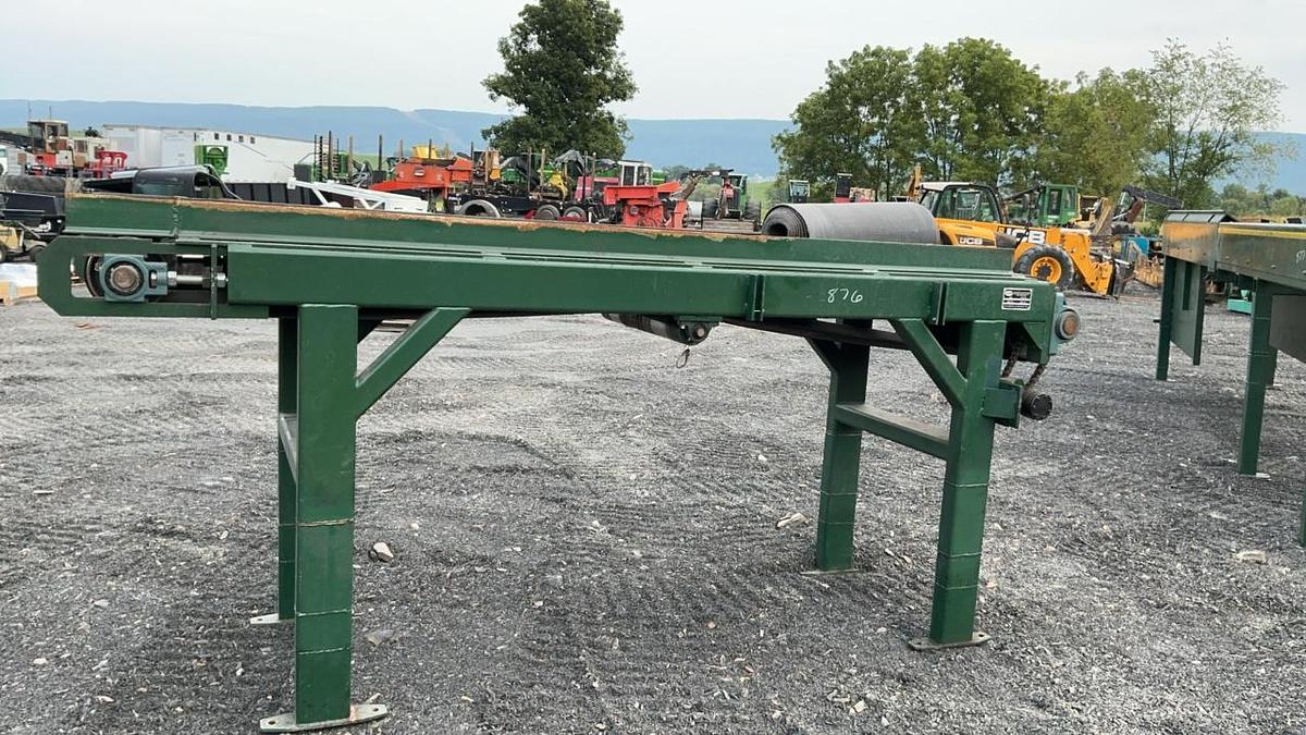 Used Pendu Belt Conveyor