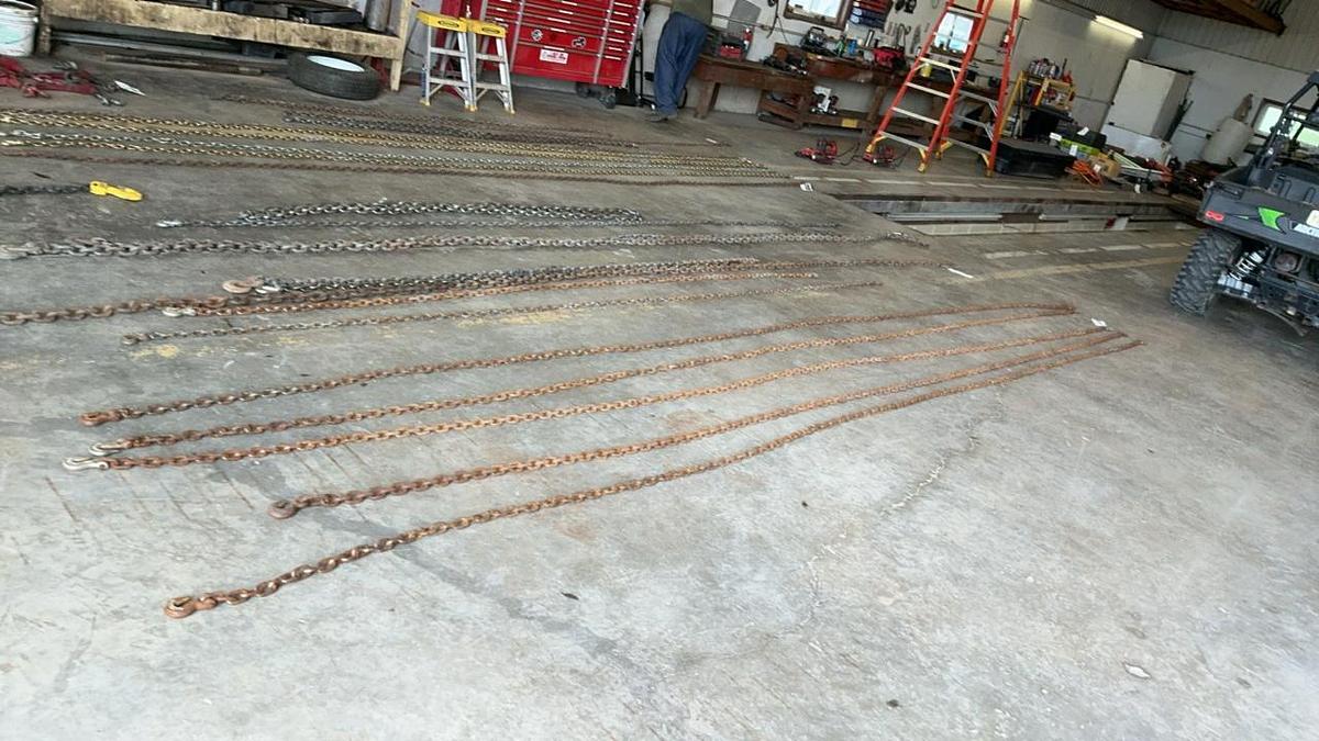 Used Chains